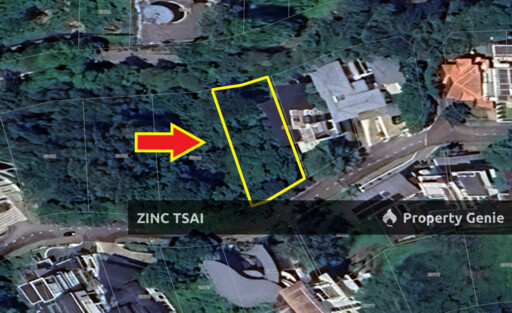 Residential Land @ Country Heights Damansara {Save RM 1,355,000}