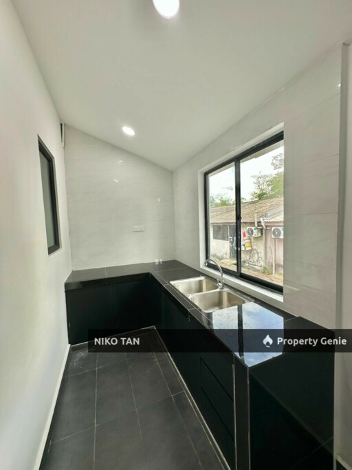 Jalan Bakawali 24 Fully Renovated & Extended Johor Jaya For Sale