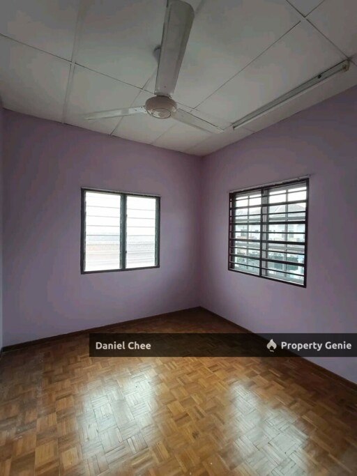 Perak Tambun Double Storey Corner Super Large House For Rent