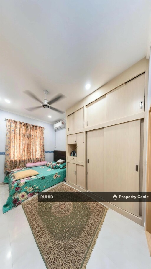 Taman Setia Indah Renovated Single Storey Terrace House for Sale