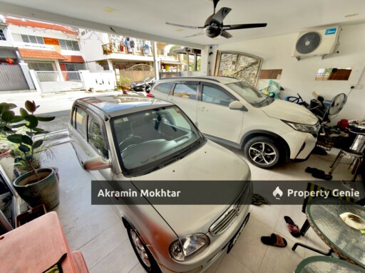 Freehold & Renovated | 2 Storey Terrace Jalan Indah Taman Selayang Indah, Selayang Selangor