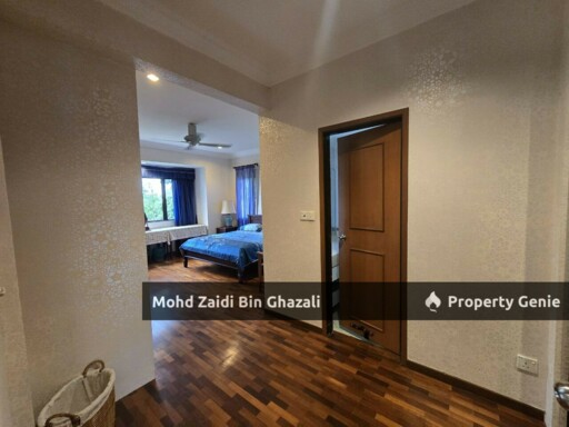 Below Market Partially Furnished Cyber Heights Villa