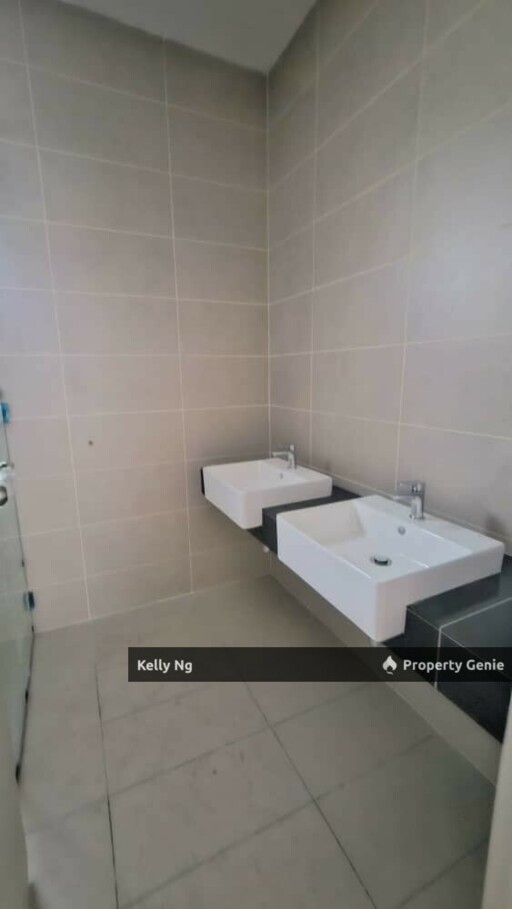 New Brand House At Musika Setia Alam.Shah Alam For Rent