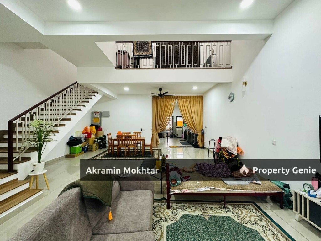 Freehold | Double Storey Elmina Green 5 Seksyen U17, Shah Alam