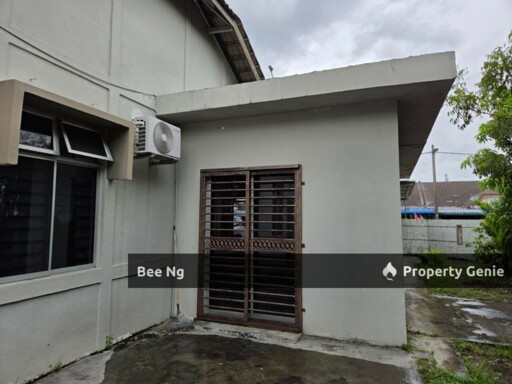 Taman Universiti Skudai Corner Single Storey