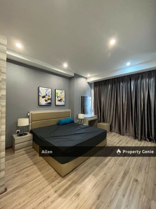 Encorp Marina, Iskandar Puteri (Nusajaya)