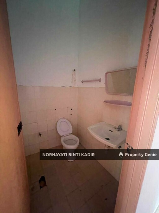 CORNER LOT TERES SETINGKAT BUKIT SETONGKOL NO 15 LORONG BUKIT SETONGKOL 54