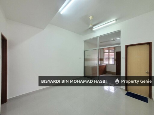 END LOT 2 STOREY TAMAN BUKIT GALENA, SEREMBAN .