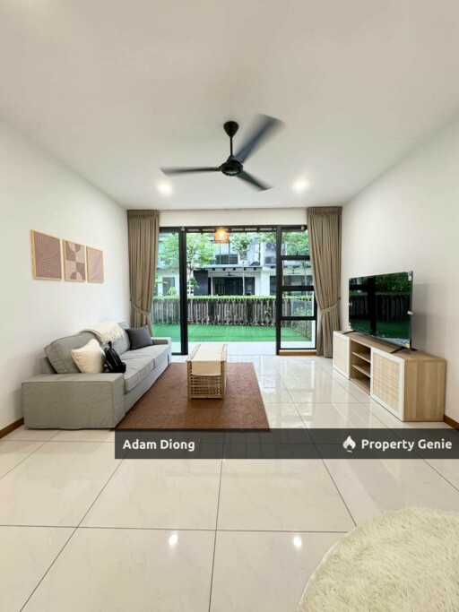 Waterway Residence @ Senibong Cove