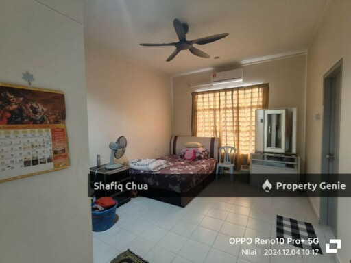 Renovated Spacious 2 Storey Terrace Laman Kenanga Nilai Impian