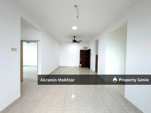 FREEHOLD, CORNER UNIT & 1 PARKING | KELANA SENTRAL SERVICED APARTMENT PETALING JAYA