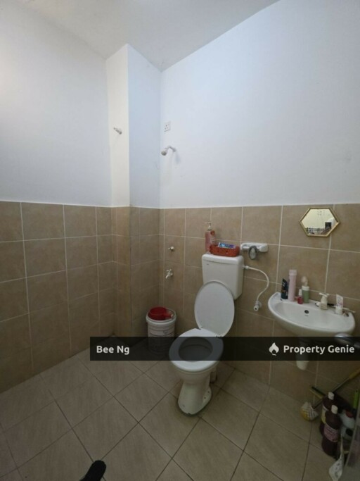 Scientex Jaya / Senai / Townhouse / Upper Floor / Full Loan