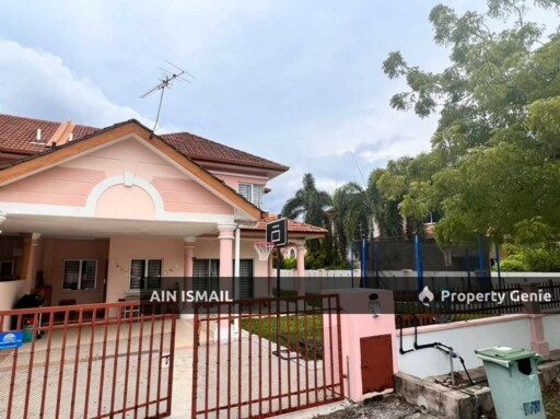 [LUAS & MURAH] SEMI-D 2TINGKAT BUKIT ISTANA KUANTAN