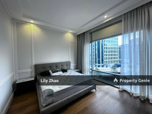 Pavilion Residences High End Condo for Rent, Tower 1, Type B, 2,405 SF, Kuala Lumpur City Centre