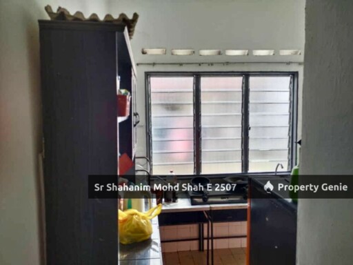 Single Storey Terrace, Taman Banting Baru