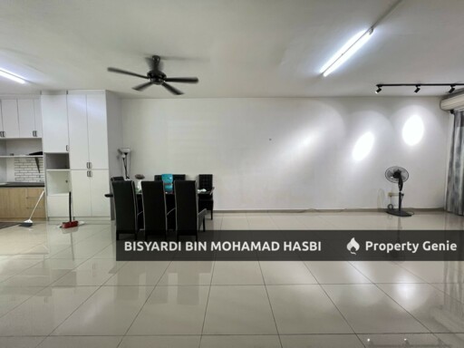 RUMAH DOUBLE STOREY BANGI AVENUE 1 – STRATEGIK & READY TO MOVE IN!