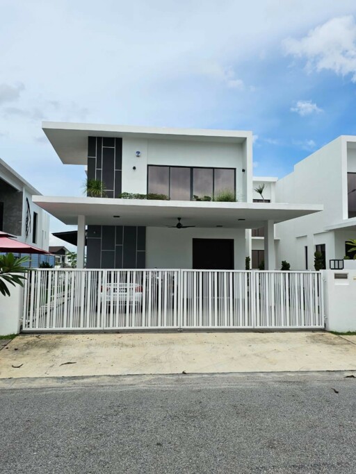 HIJAYU 2 - RESORT HOMES (SD2A) (Allysum)