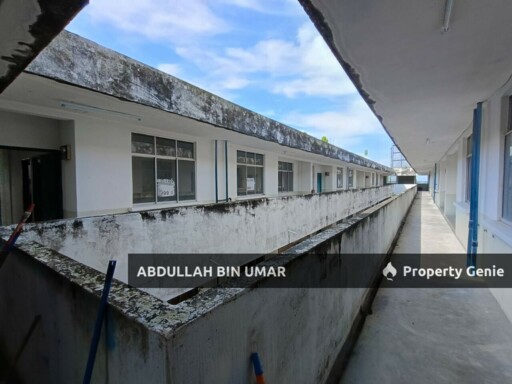 WOW TERRMURAH🤩 OPEN PARKING‼️ Pangsapuri Nakhoda, Teluk Air Tawar.