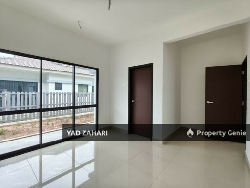 Setia Fontaines, Kepala Batas | Single Storey Bungalow 3 Bedrooms | RM850K - Endlot, Non Bumi and Freehold