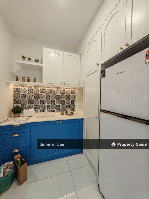 Freehold Santorini Concept Condo, Botani, Ipoh