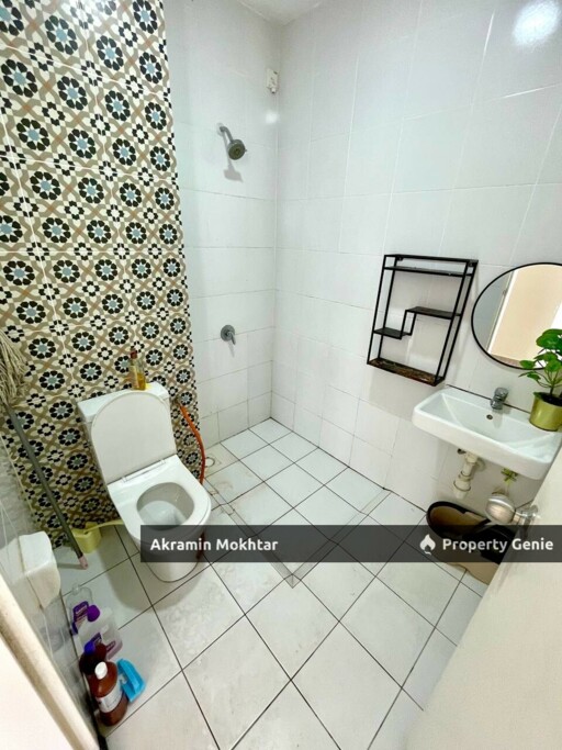 RENOVATED | Double Storey Semi D Norton Garden, Eco Grandeur Puncak Alam