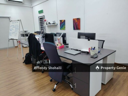 PLAZA PARAGON POINT 2 OFFICE
