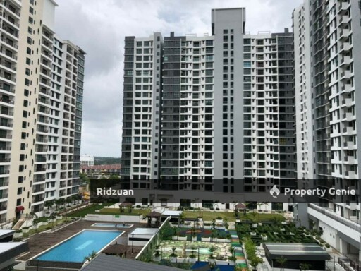 The Garden Residence @ Mutiara Mas,Skudai