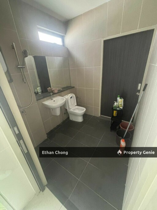 Partially Furnished 2 Storey Terrace House for Rent at Elmina Valley 2, Shah Alam