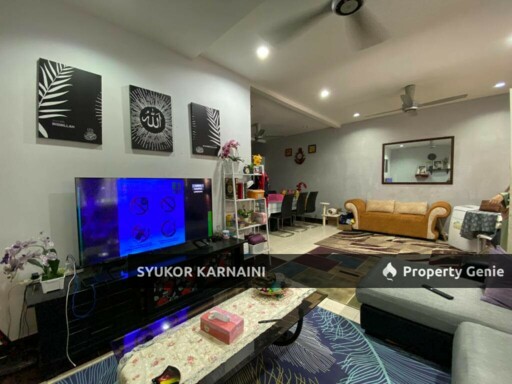 DOUBLE STOREY, SEKSYEN 5, KOTA PUTERI RAWANG