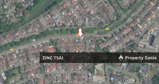 2 Storey Terrace @ Kolam Air Lama, Ampang Jaya {Save RM 136,800}