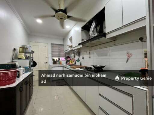 22' x 75' FREEHOLD! Fully Furnished! Double Storey Terrace House, Seksyen 27 @ Shah Alam FOR SALE!