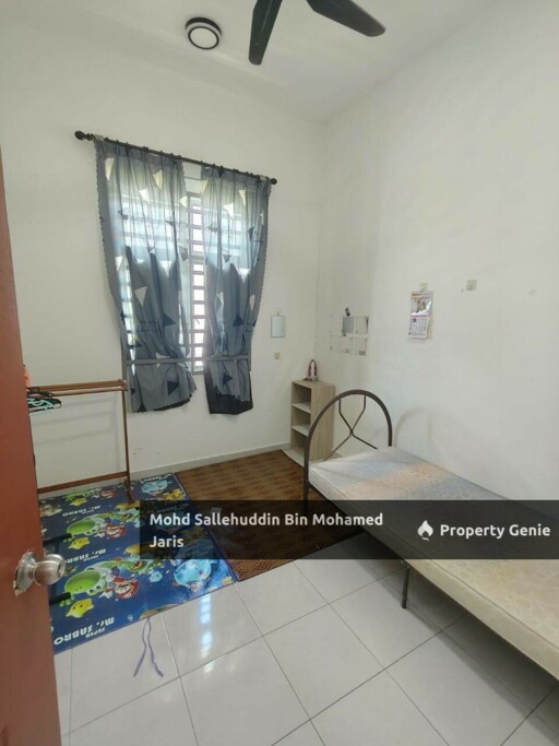 [FREEHOLD] Semi-D BKP17, Bandar Kuantan Putri