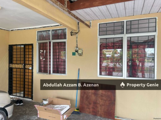 END LOT CANTIK ‼️OPEN FACING ‼️Taman Serai Setia