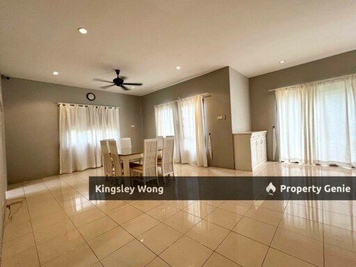 Parklane Residence Klebang Double Storey Bungalow Facing Field Gated Guarded