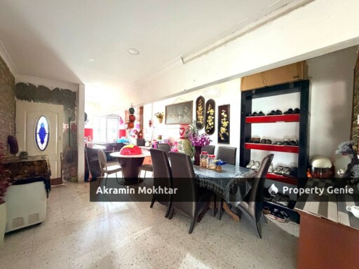 RENOVATED | SHOP APARTMENT PUTRA PERDANA PUCHONG