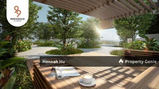 Residensi 99 BMV -19% RM110K