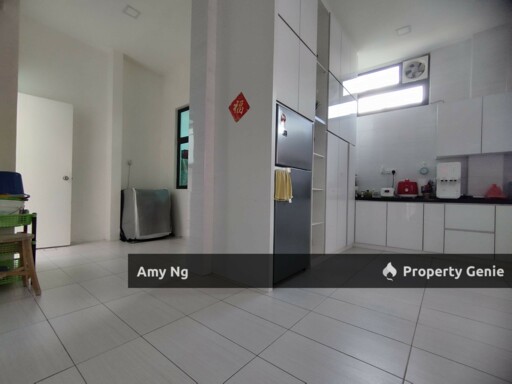 Nice View Super SIze 👨‍✈️3 Storey Semi D For Sale