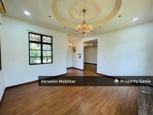 FREEHOLD & FACING OPEN | BUNGALOW 1.5 STOREY TAMAN PERSADA AMAN BANDAR ENSTEK NILAI NEGERI SEMBILAN
