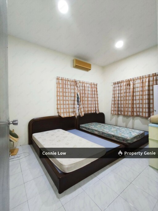 Sungai Siput Heawood Single Storey Bungalow Corner for sale Perak