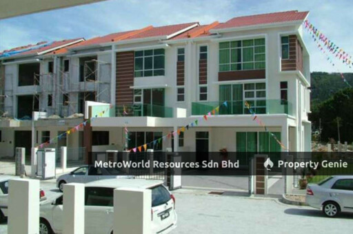 Metro Residences