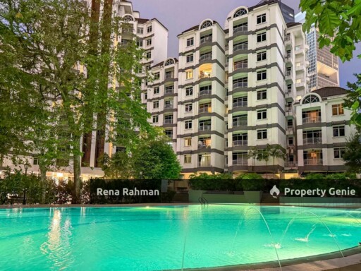 FOR SALE | 1A STONOR CONDOMINIUM