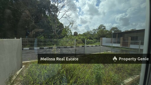 Kota Rawson IM 21 Corner New House for Rent