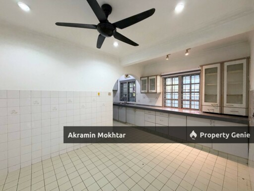 FREEHOLD | DOUBLE STOREY TERRACE HOUSE (GATED & GUARDED) TAMAN BUKIT SETIAWANGSA KUALA LUMPUR