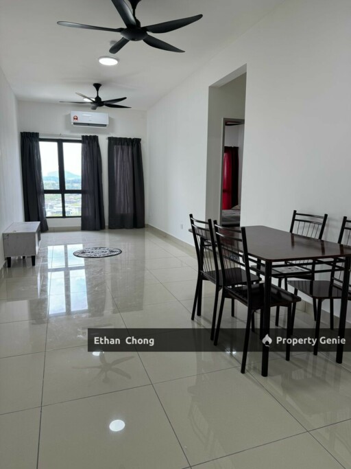 Tulip Residence Fully Furnished Unit For Rent