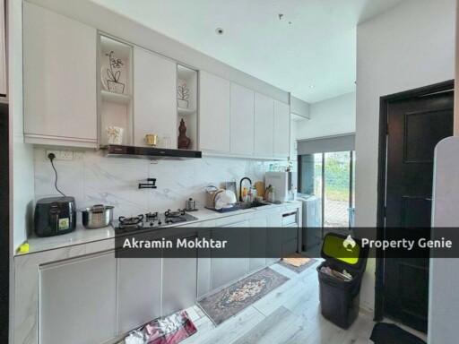 Freehold & Malay Reserved | Double Storey Terrace Taman Irama Bayu Seksyen 30, Shah Alam