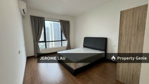 Move-in Ready Master Room | Aircond + Private Bath + Nice View