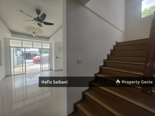 Semi D 2 Storey Laman Sutera Sekyen U15 Shah Alam