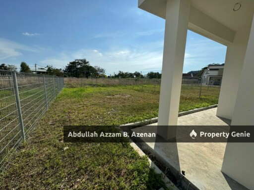 SEMI D TANAH LUAS ! HARGA MAMPU MILIK ! TAMAN UTAMA JAYA 3 KANGAR