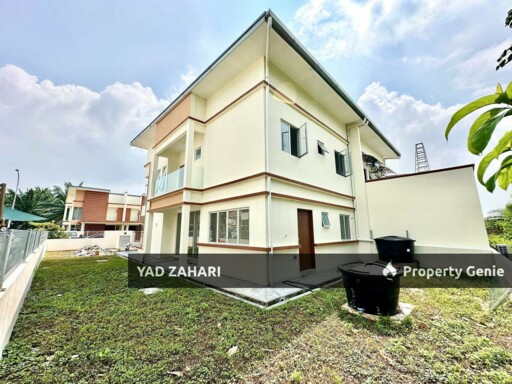 Taman Seri Pagi, Shah Alam | 2-Storey Semi-D 4 Bedrooms | RM738K - Brand New, Good Environment & Renovated Extended