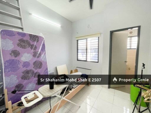2 Storey Terrace House, The Palm Bandar Hillpark